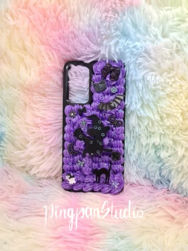 Lilane Decoden Handyhülle mit Hexen 